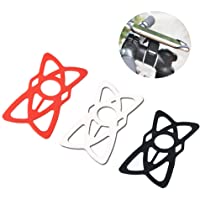 Ciclismo Para Bicicleta de Silicona Elastica Correa Soporte Montura Teléfono Móvil Manillar Universal La Motocicleta La…